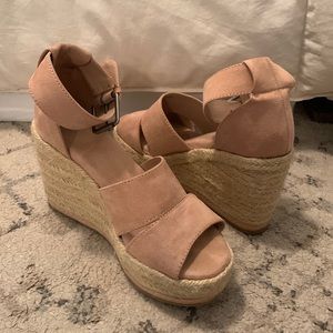 Target Espadrille Wedges